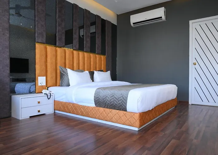 Parim Park Resort & Suites