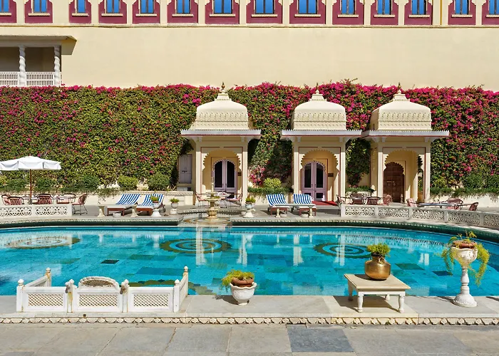 Kid friendly hotel Shiv Niwas Palace By Hrh Group Of s