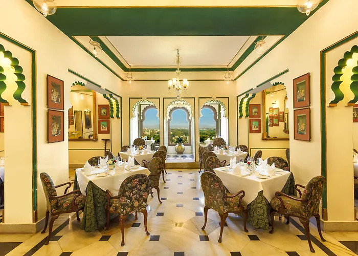 Kid friendly hotel Shiv Niwas Palace By Hrh Group Of s